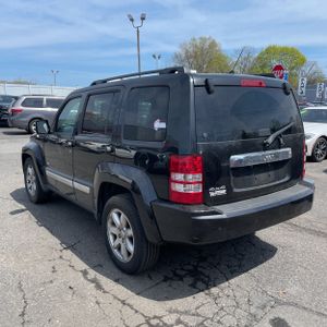 JEEP LIBERTY SPORT - 5