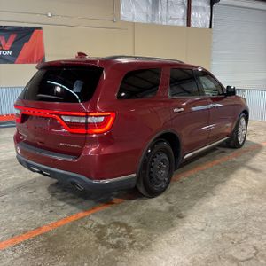 DODGE DURANGO - 8