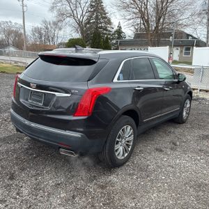 CADILLAC XT5 LUXURY - 8