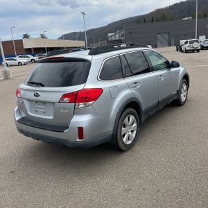 SUBARU OUTBACK PREMIUM - 8