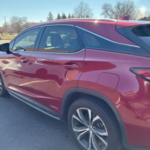 LEXUS RX 450H BASE - 6