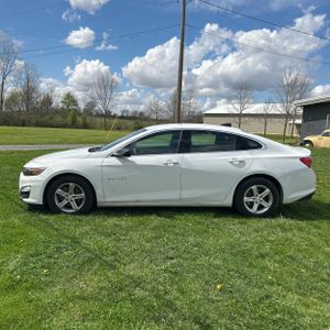 CHEVROLET MALIBU LS FLEET - 3