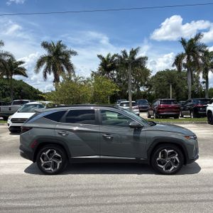 2024 Hyundai TUCSON SEL 照片 10