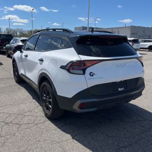 KIA SPORTAGE X-PRO PRESTIGE - 5