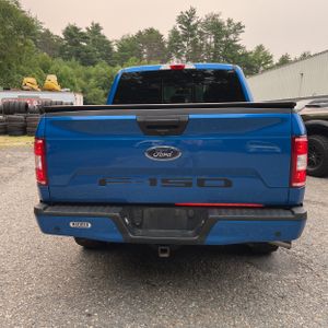 2019 FORD F-150 XLT photo 7
