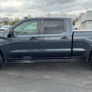 CHEVROLET SILVERADO 1500 LT TRAIL BOSS - 4