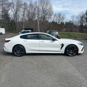 BMW M8 GRAN COUPE COMPETITION - 10