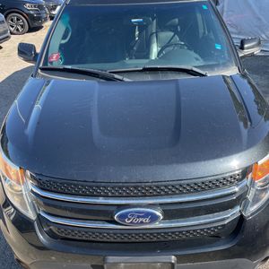 2014 FORD EXPLORER LIMITED 照片 63