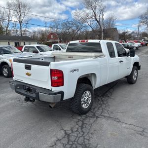 CHEVROLET SILVERADO 2500HD WORK TRUCK - 8