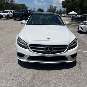 2019 Mercedes-BENZ C-CLASS 缩略图 14
