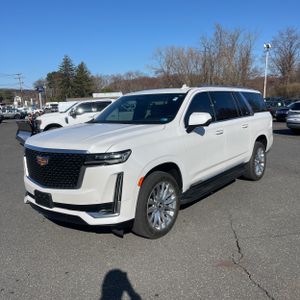 CADILLAC ESCALADE ESV PREMIUM LUXURY - 1