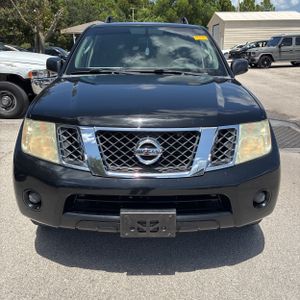 2012 Nissan PATHFINDER S 缩略图 14
