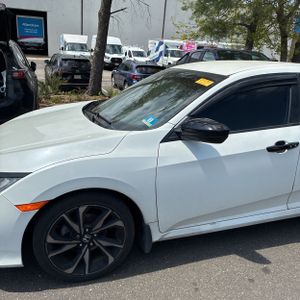 HONDA CIVIC SPORT - 2