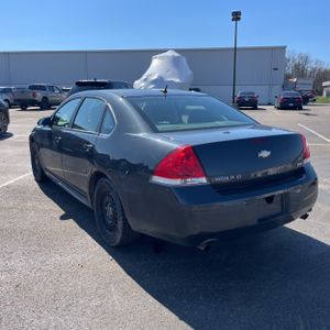 CHEVROLET IMPALA LIMITED LT FLEET - 5