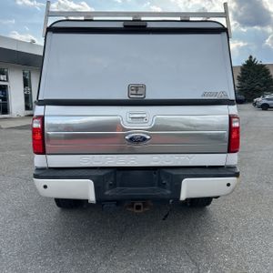 FORD F-350 SUPER DUTY PLATINUM - 7