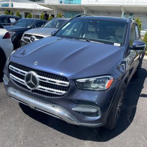 MERCEDES-BENZ GLE-CLASS - 1