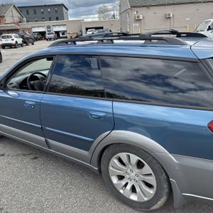 SUBARU OUTBACK LIMITED - 6