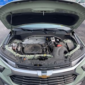 صورة مصغرة 44 لـ 2025 Chevrolet TRAILBLAZER LT