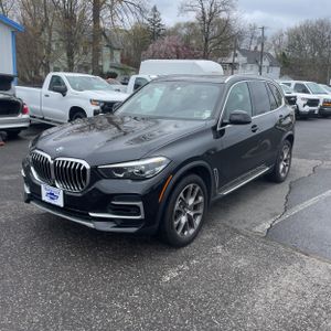 BMW X5 XDRIVE40I - 1