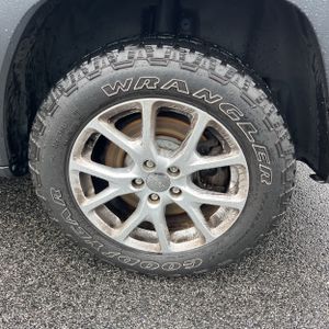 2014 JEEP CHEROKEE LATITUDE — миниатюра 17