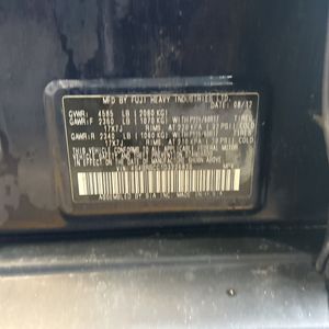 2013 Subaru OUTBACK 2.5I PREMIUM — миниатюра 50