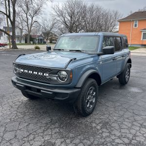 FORD BRONCO BIG BEND - 1