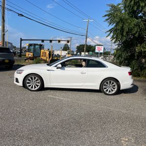 2018 AUDI A5 2.0T QUATTRO PREMIUM 照片 3