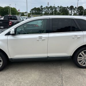 FORD EDGE LIMITED - 4