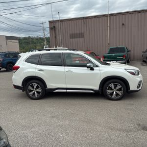 SUBARU FORESTER TOURING - 10