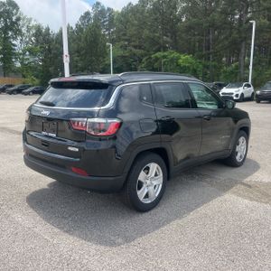 JEEP COMPASS LATITUDE - 8
