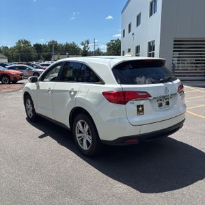 2015 Acura RDX BASE — фото 5