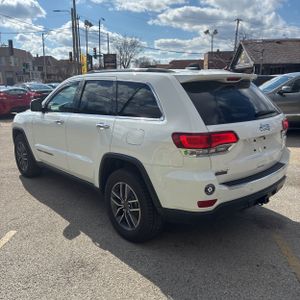 JEEP GRAND CHEROKEE LIMITED - 5