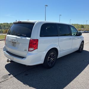 DODGE GRAND CARAVAN GT - 8