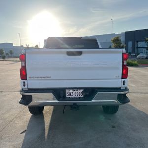 2019 Chevrolet SILVERADO 1500 LT — фото 7