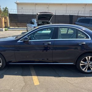 MERCEDES-BENZ C-CLASS - 4