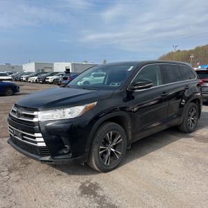TOYOTA HIGHLANDER - 1
