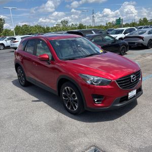 صورة مصغرة 12 لـ 2016 Mazda CX-5 GRAND TOURING
