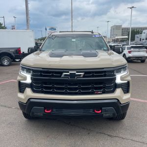 2022 Chevrolet SILVERADO 1500 LT TRAIL BOSS — миниатюра 15