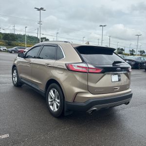 FORD EDGE SEL - 5