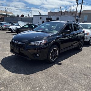 SUBARU CROSSTREK PREMIUM - 1