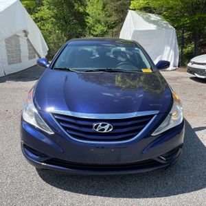 HYUNDAI SONATA GLS - 10