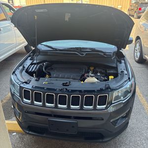 2018 JEEP COMPASS LATITUDE — миниатюра 44