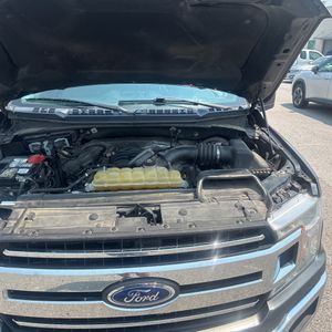 2019 FORD F-150 XLT — миниатюра 46