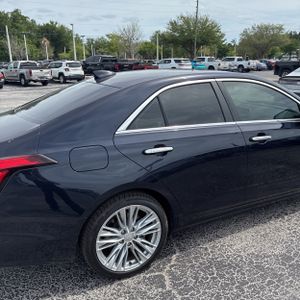 CADILLAC CT4 PREMIUM LUXURY - 9