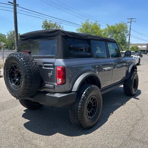 FORD BRONCO BASE - 8