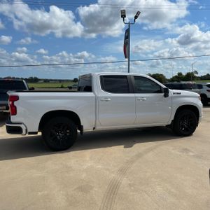 2024 Chevrolet SILVERADO 1500 RST photo 10