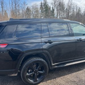 JEEP GRAND CHEROKEE L LIMITED - 9