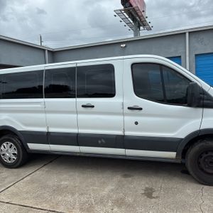 FORD TRANSIT 350 XLT - 9