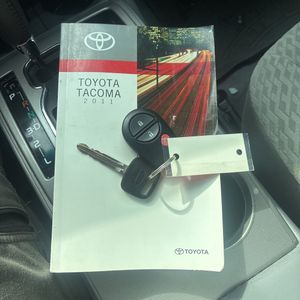 صورة مصغرة 58 لـ 2011 Toyota TACOMA PRERUNNER