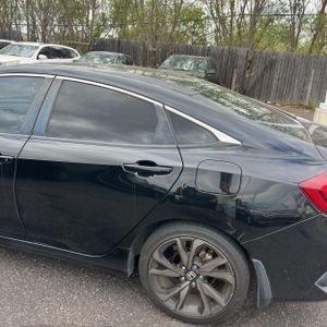 HONDA CIVIC SPORT - 6